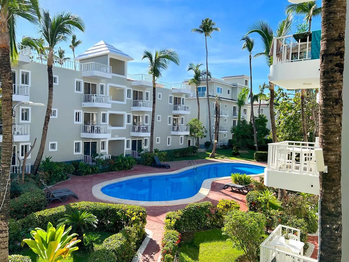 Sol Caribe Suites - Playa Los Corales - Beach Club, Wifi, Swimming Pool location