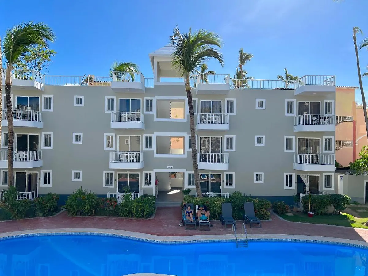 Sol Caribe Suites - Playa Los Corales - Beach Club, Wifi, Swimming Pool Punta Cana Hotel