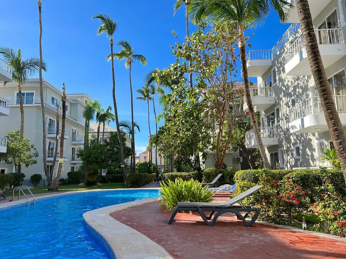 Sol Caribe Suites - Playa Los Corales - Beach Club, Wifi, Swimming Pool Punta Cana 5*,