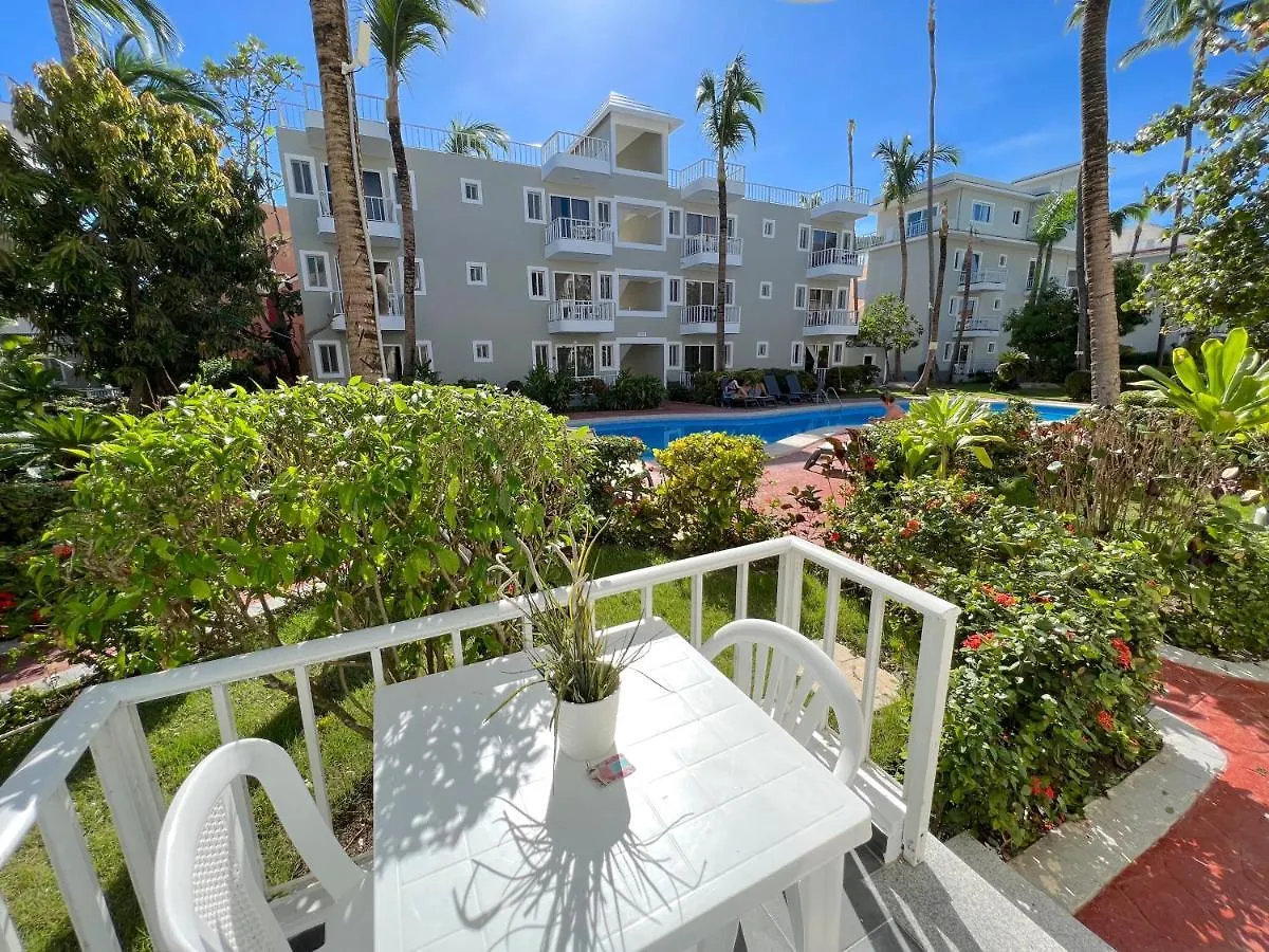 Sol Caribe Suites - Playa Los Corales - Beach Club, Wifi, Swimming Pool Punta Cana