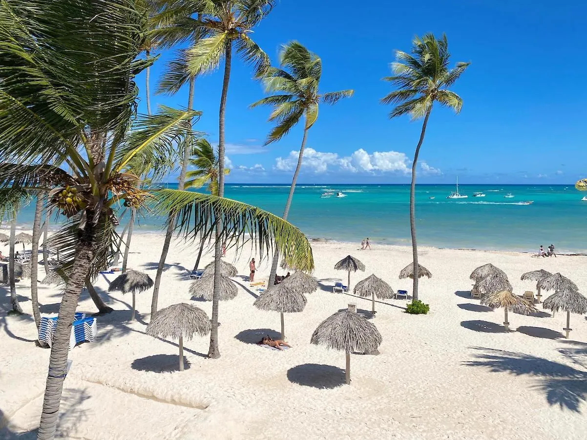 Hotel Sol Caribe Suites - Playa Los Corales - Beach Club, Wifi, Swimming Pool Punta Cana